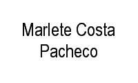 Logo Marlete Costa Pacheco em Centro Histórico