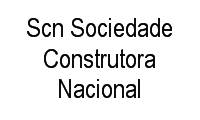 Logo Scn Sociedade Construtora Nacional em Centro Histórico