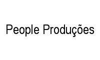 Logo People Produções em Granjas Rurais Presidente Vargas