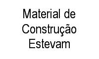 Logo Material de Construção Estevam em Ponta Negra