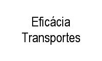 Logo Eficácia Transportes em Distrito Industrial I