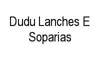 Logo Dudu Lanches E Soparias em São José Operário