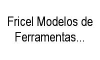 Logo Fricel Modelos de Ferramentas Industriais em Jardim Maria Estela