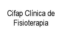 Logo Cifap Clínica de Fisioterapia em República