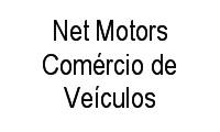 Logo Net Motors Comércio de Veículos em Moema