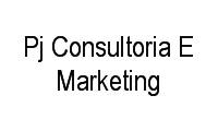 Logo Pj Consultoria E Marketing em Morumbi