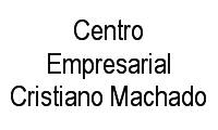Logo Centro Empresarial Cristiano Machado em Graça