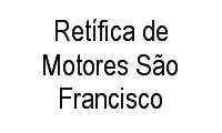 Logo Retífica de Motores São Francisco em Boa Vista