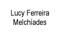 Logo Lucy Ferreira Melchíades em São João