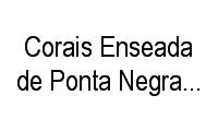 Logo Corais Enseada de Ponta Negra Empreendimentos Imobiliários em Ponta Negra
