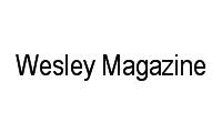 Logo Wesley Magazine em Telégrafo Sem Fio