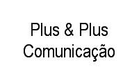 Logo Plus & Plus Comunicação em Vila Guarani (Z Sul)
