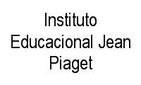 Logo Instituto Educacional Jean Piaget em Tupi A