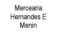 Logo Mercearia Hernandes E Menin em Parolin
