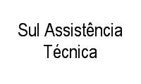 Logo Sul Assistência Técnica em Santa Tereza