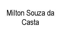 Logo Milton Souza da Casta em Santa Tereza