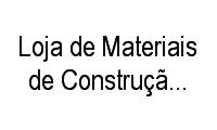 Logo Loja de Materiais de Construção Rei da Glória em Siqueira