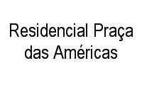 Logo Residencial Praça das Américas em Parque Novo Mundo