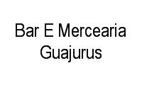 Logo Bar E Mercearia Guajurus em Jardim São Paulo(Zona Norte)