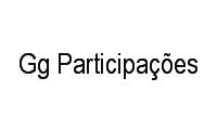 Logo Gg Participações em Jardim Paulistano