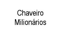Logo Chaveiro Milionários em Araguaia