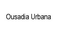 Logo Ousadia Urbana em Alto Caiçaras