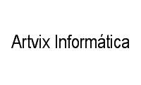 Logo Artvix Informática em Santa Lúcia