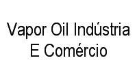 Logo Vapor Oil Indústria E Comércio em Jardim Itu