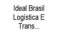 Logo Ideal Brasil Logística E Transportes de Cargas em Granjas Rurais Presidente Vargas