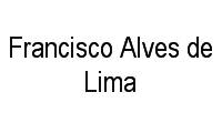 Logo Francisco Alves de Lima em Autran Nunes