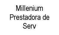 Logo Millenium Prestadora de Serv em Sítio Cercado