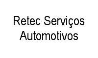 Logo Retec Serviços Automotivos em Centro Histórico