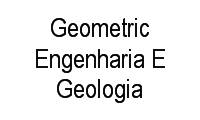 Logo Geometric Engenharia E Geologia em Centro Histórico