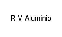 Logo R M Alumínio em IAPI