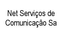 Logo Net Serviços de Comunicação Sa em Chácara Santo Antônio (Zona Sul)