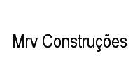 Logo Mrv Construções em Vila Marieta