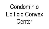 Logo Condomínio Edifício Convex Center em Bom Retiro