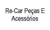 Logo Re-Car Peças E Acessórios em Vila Guarani (Z Sul)