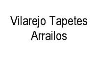 Logo Vilarejo Tapetes Arrailos em Santana