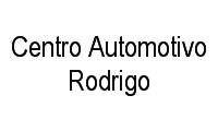 Logo Centro Automotivo Rodrigo em Milionários (Barreiro)
