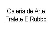 Logo Galeria de Arte Fralete E Rubbo em Pilarzinho