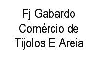 Logo Fj Gabardo Comércio de Tijolos E Areia em Umbará