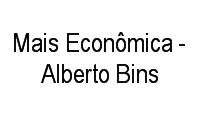 Logo Mais Econômica - Alberto Bins em Centro Histórico