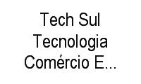 Logo Tech Sul Tecnologia Comércio E Serviços em Passo da Areia