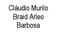 Logo Cláudio Murilo Braid Arleo Barbosa em Dois de Julho