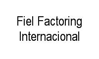 Logo Fiel Factoring Internacional em Recife
