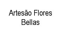 Logo Artesão Flores Bellas em Varjão