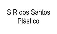 Logo S R dos Santos Plástico em Jardim Duprat