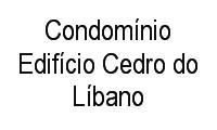 Logo Condomínio Edifício Cedro do Líbano em Jardim São Paulo(Zona Norte)