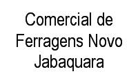 Logo Comercial de Ferragens Novo Jabaquara em Vila Guarani (Z Sul)